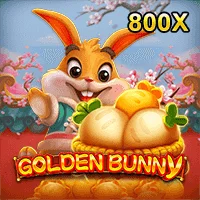RTP Yellow Bat Golden Bunny
